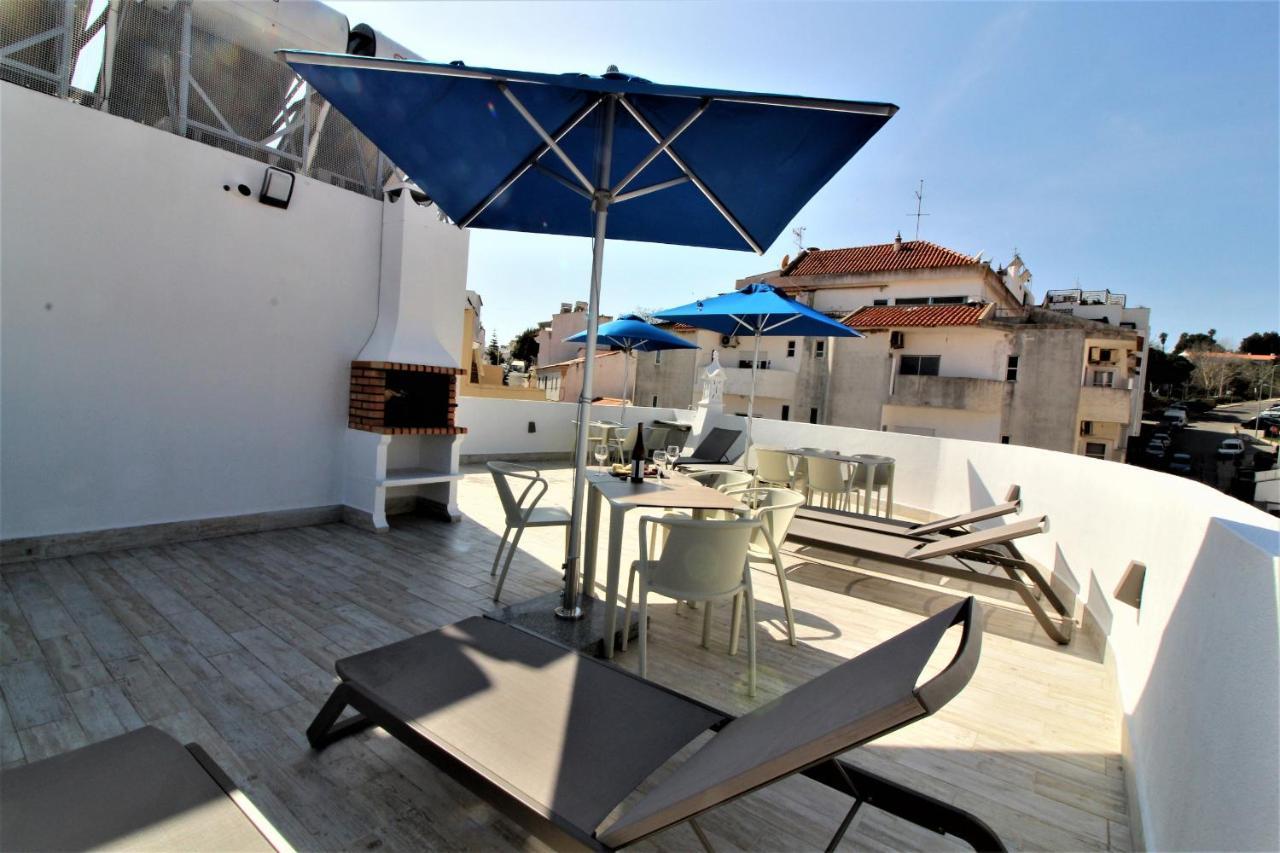 Historic Centre C - Albufeira Apartment Exterior photo